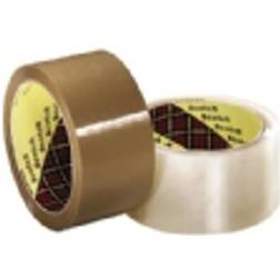 3M Tejp 309 PP 50mm 66m brun [Leveranstid: 1-2 vardagar]